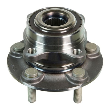 Moog Hub Assembly, 512498 512498
